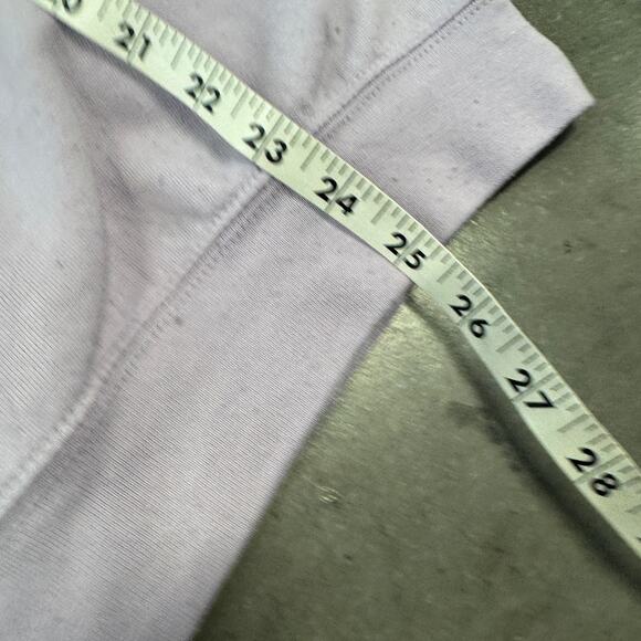 Vintage Y2K Purple Def Leppard Band Tour Crewneck Pullover Sweatshirt Medium - Picture 5 of 6